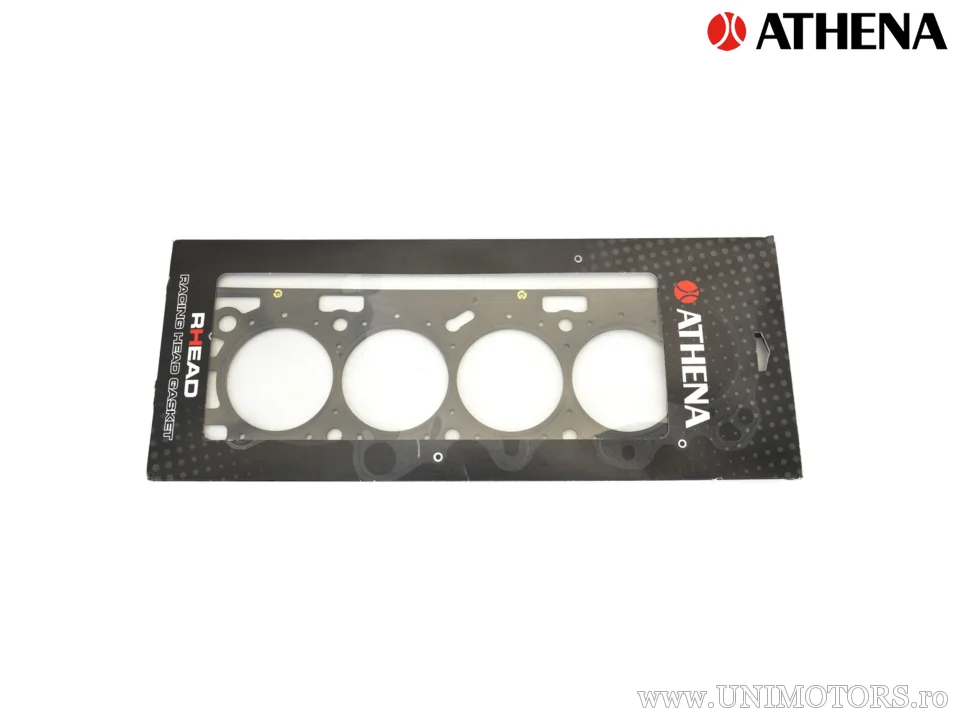 Garnitură de chiulasă racing multistrat grosime 1 mm Ø 80 mm cu opritor de gaz - Athena