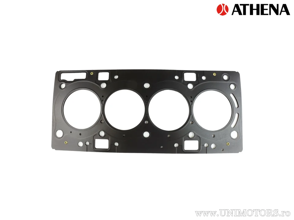 Garnitură de chiulasă racing multistrat grosime 1 mm Ø 80 mm cu opritor de gaz - Athena