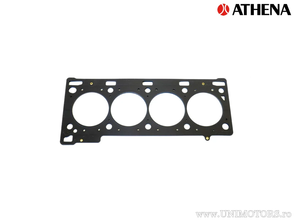 Garnitură de chiulasă racing multistrat grosime 1 mm Ø 84,5 mm cu opritor de gaz - Athena