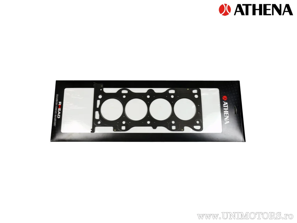Garnitură de chiulasă racing multistrat grosime 1 mm Ø 89 mm cu opritor de gaz - Athena