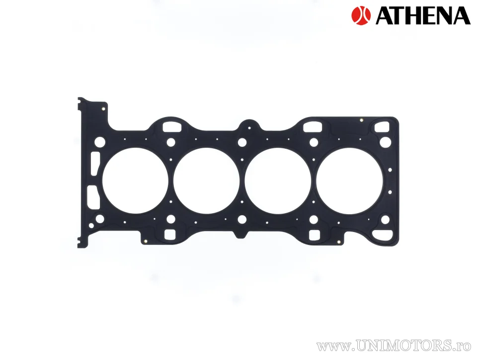 Garnitură de chiulasă racing multistrat grosime 1 mm Ø 89 mm cu opritor de gaz - Athena