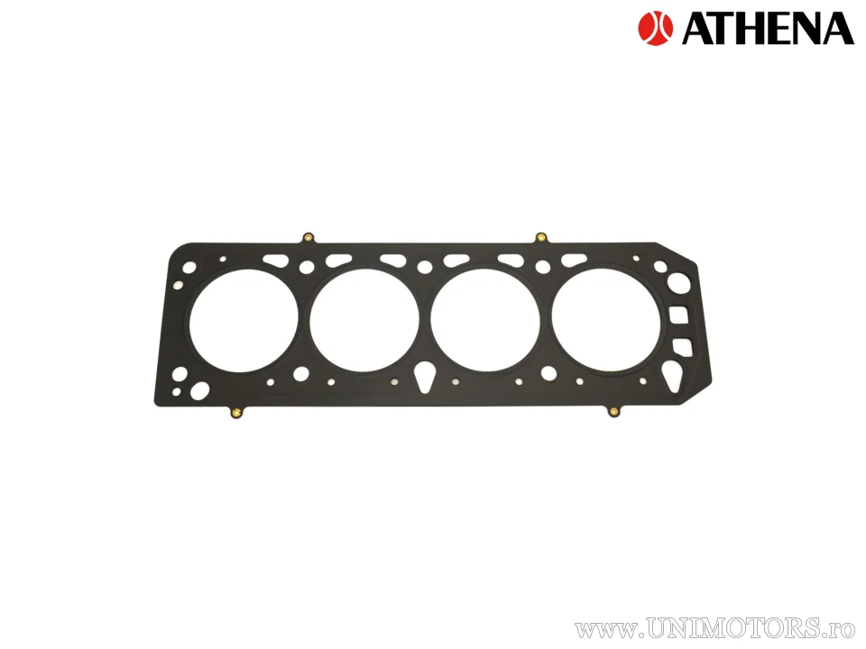 Garnitură de chiulasă racing multistrat grosime 1 mm Ø 92,5 mm cu opritor de gaz - Athena