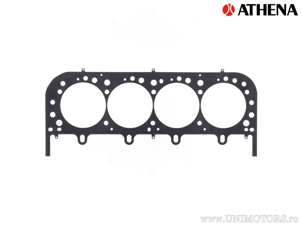 Garnitură de chiulasă racing multistrat grosime 1,15 mm Ø 120,9 mm - Athena