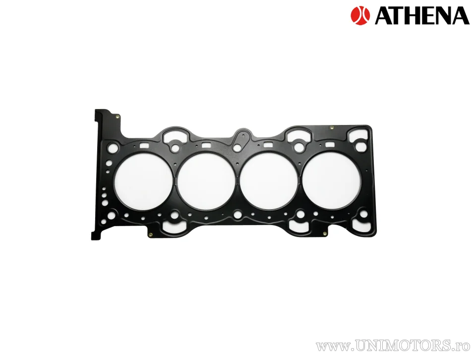 Garnitură de chiulasă racing multistrat grosime 1,25 mm Ø 89 mm cu opritor de gaz - Athena