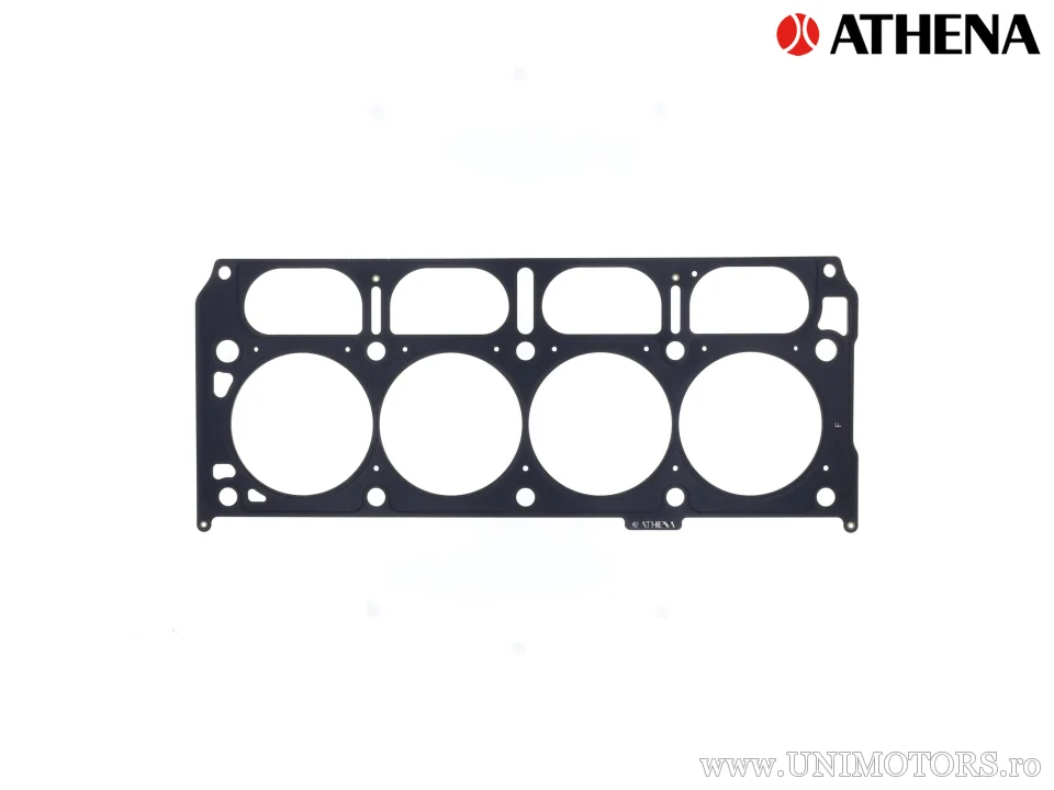 Garnitură de chiulasă racing multistrat grosime 1,3 mm Ø 107,70 mm cu opritor de gaz - Athena