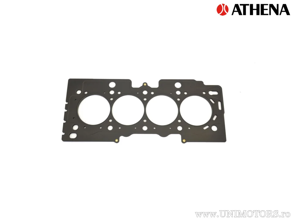 Garnitură de chiulasă racing multistrat grosime 1,3 mm Ø 80 mm cu opritor de gaz - Athena