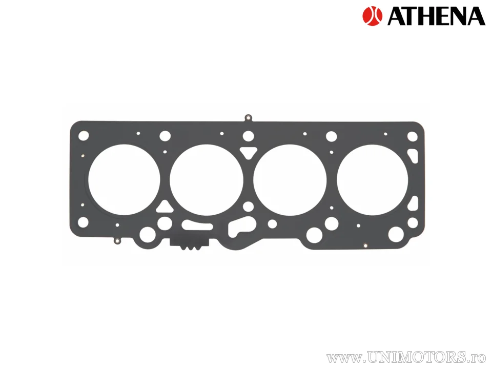 Garnitură de chiulasă racing multistrat grosime 1,3 mm Ø 81 mm cu opritor de gaz - Athena