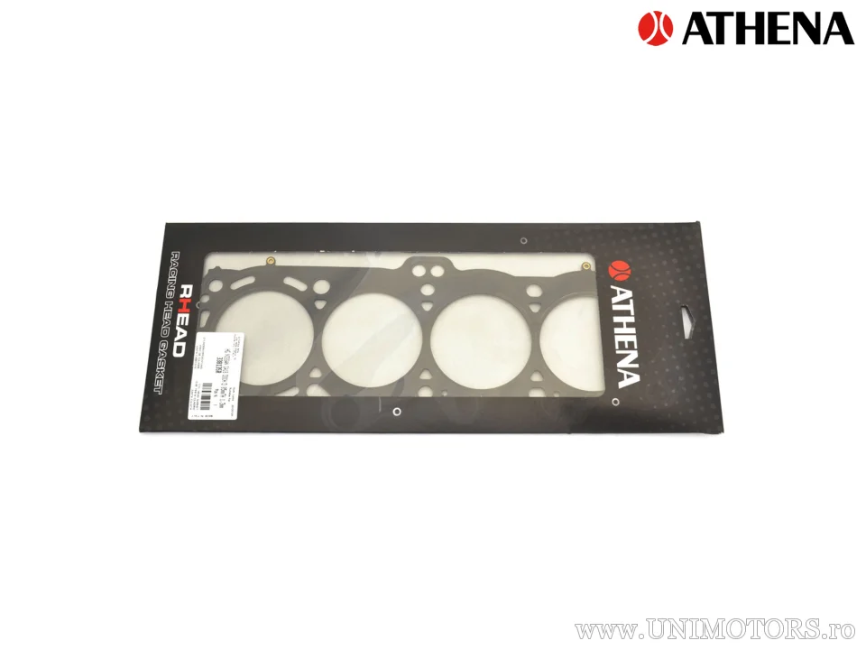 Garnitură de chiulasă racing multistrat grosime 1,3 mm Ø 85 mm cu opritor de gaz - Athena