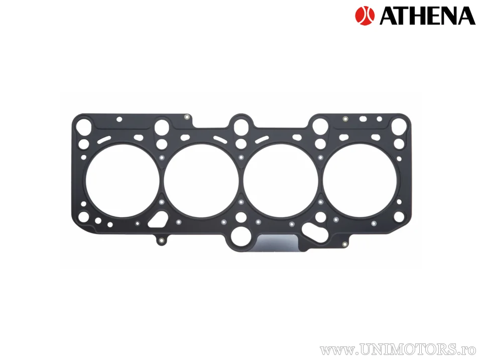Garnitură de chiulasă racing multistrat grosime 1,35 mm Ø 83 mm cu opritor de gaz - Athena