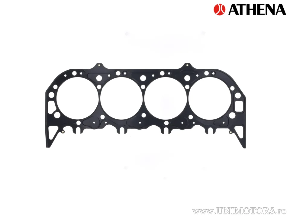Garnitură de chiulasă racing multistrat grosime 1,5 mm Ø 117,6 mm - Athena