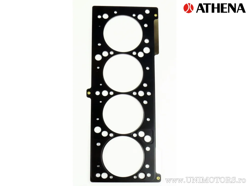 Garnitură de chiulasă racing multistrat grosime 1,85 mm Ø 87 mm cu opritor de gaz - Athena