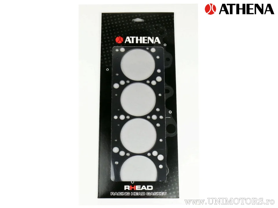 Garnitură de chiulasă racing multistrat grosime 1,85 mm Ø 87 mm cu opritor de gaz - Athena