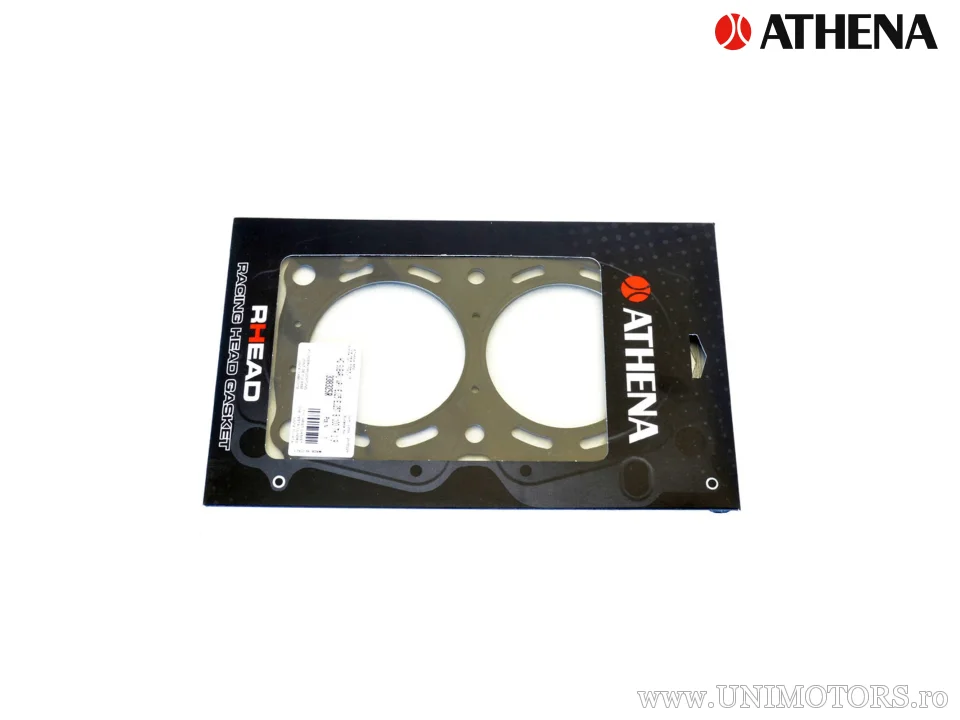 Garnitură de chiulasă racing multistrat grosime 1,9 mm Ø 100 mm cu opritor de gaz - Athena