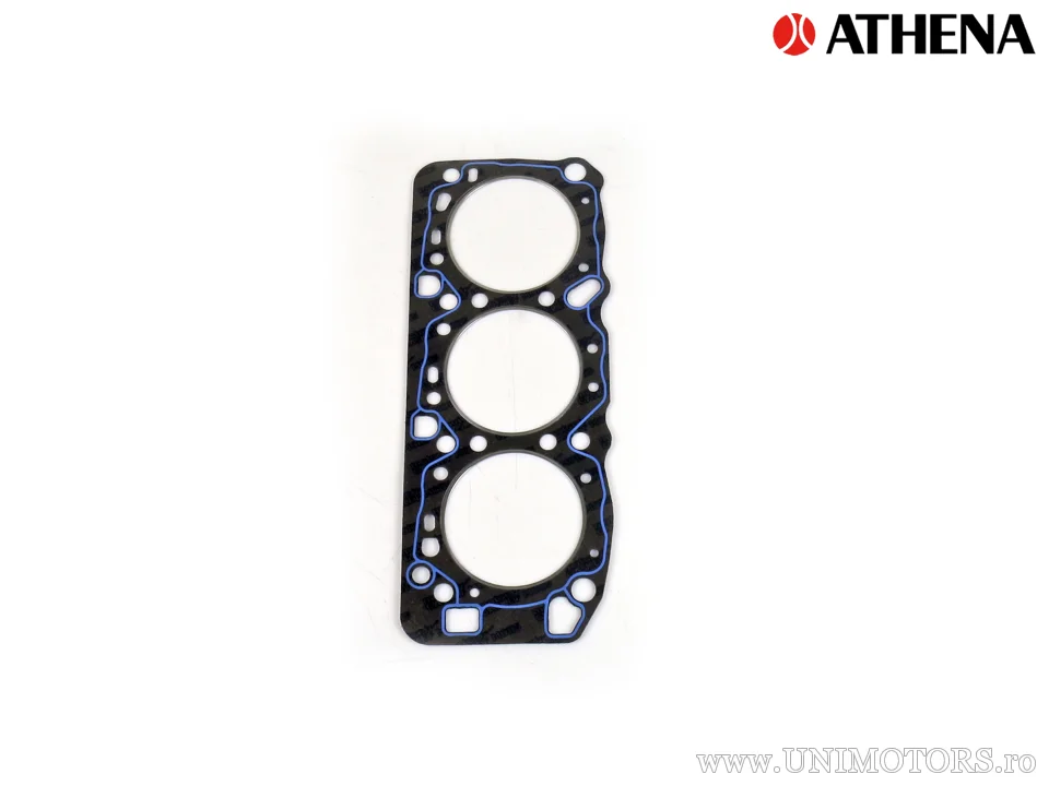 Garnitură de chiulasă tip racing decupată, grosime 1,20 mm Ø 93,5 mm - Athena