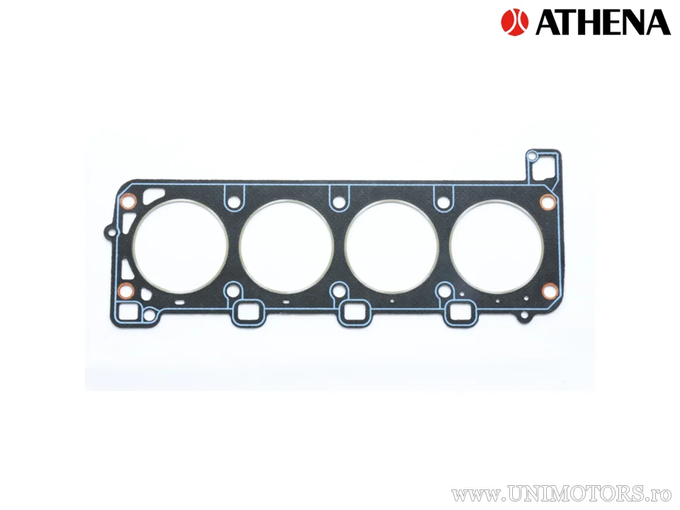 Garnitură de chiulasă tip racing decupată, grosime 1,6 mm Ø 105 mm - Athena