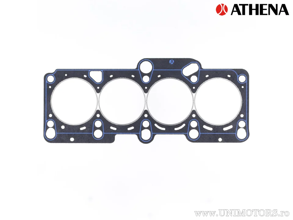 Garnitură de chiulasă tip racing decupată, grosime 1,8 mm Ø 83,5 mm - Athena