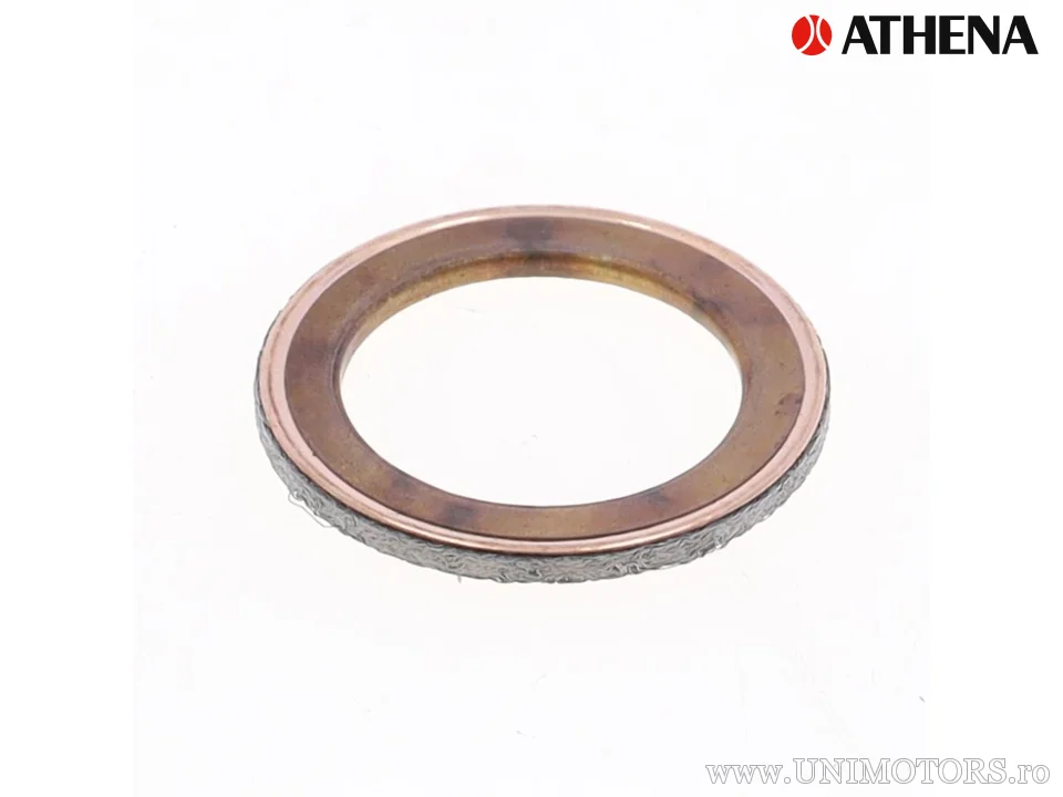Garnitură evacuare Athena, 29x42x2,5 mm, Suzuki UX 125-150 08-11 / 1418117E00 - Athena