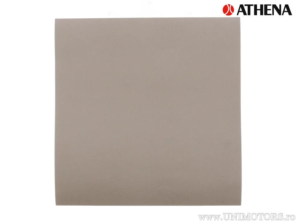 Garnitură / material pentru garnituri / placă pentru garnituri Athena M0110, cauciuc rezistent la ulei, coală 500x500mm pentr