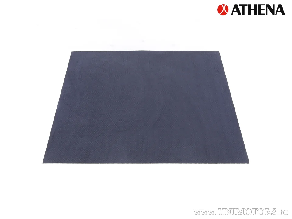 Garnitură / material pentru garnituri / placă pentru garnituri Athena MOT.M0138, coală 500x500mm pentru decupare, 0,80mm - At