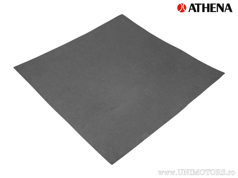 Garnitură / material pentru garnituri / placă pentru garnituri Athena MOT.M0138, coală 500x500mm pentru decupare, 1,00mm - At