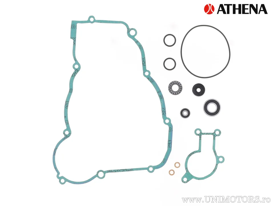 Garnitură set pompă de apă - Athena