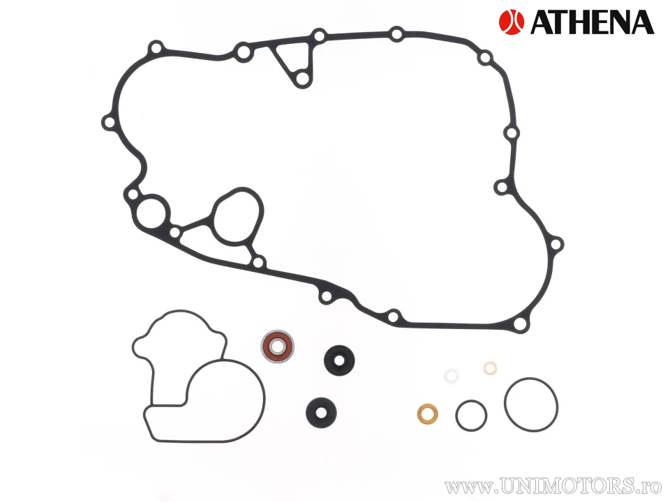Garnitură set pompă de apă - Athena