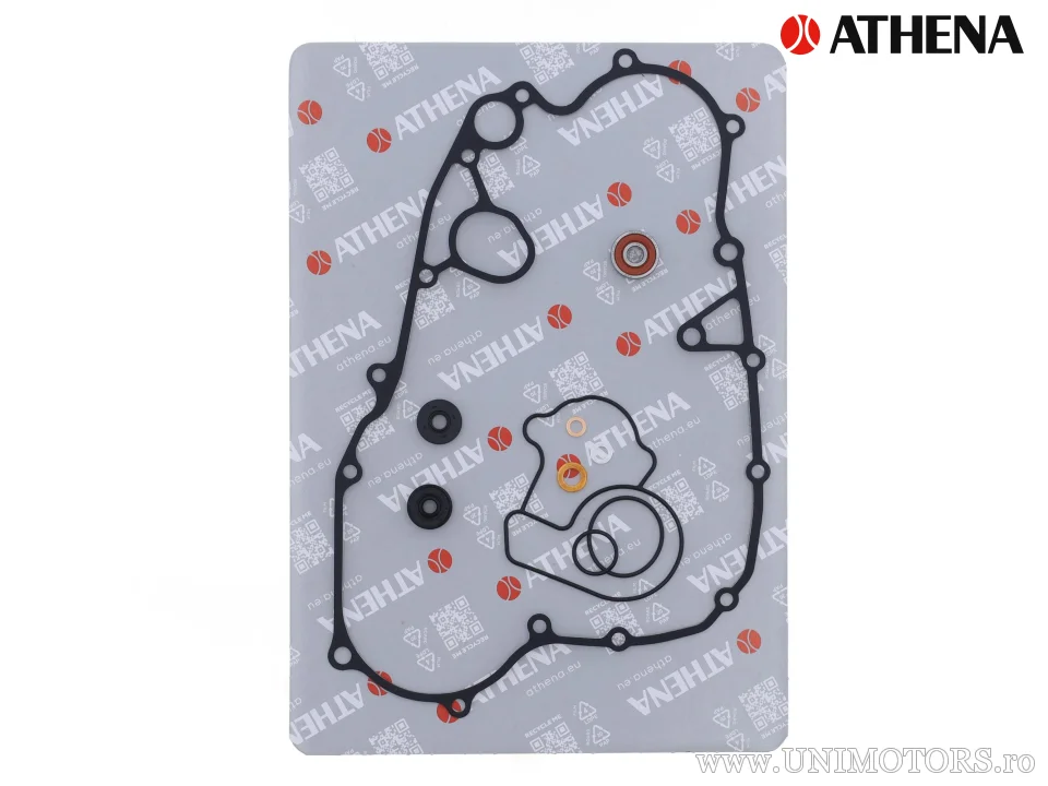 Garnitură set pompă de apă - Athena