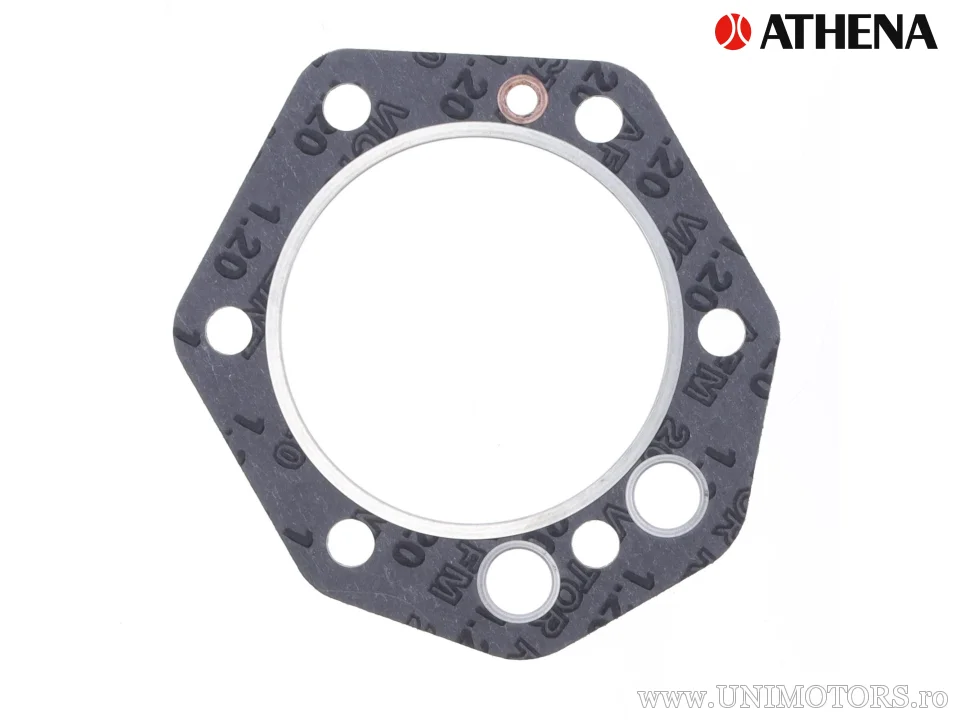 Garnitura chiulasa - Moto Guzzi V1000 Convert/G5/SP1 ('74-'81) - Athena