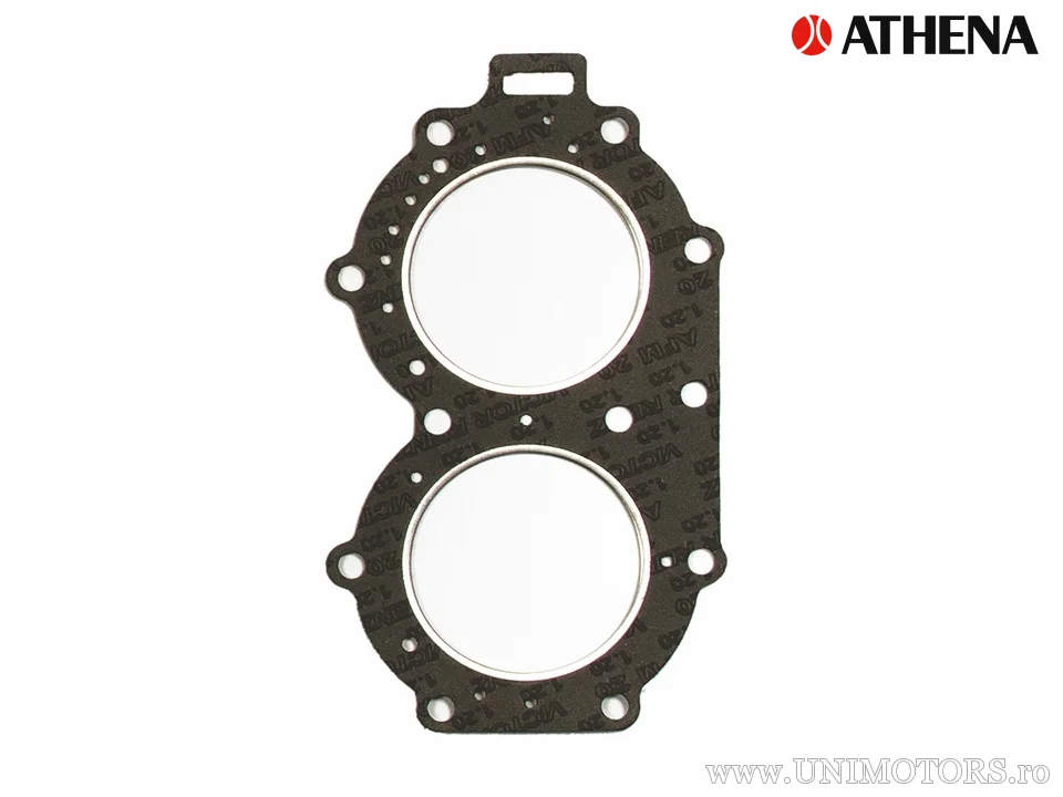 Garnitura chiulasa - Yamaha WJ 500 / WR 500 ('87-'93) - Athena
