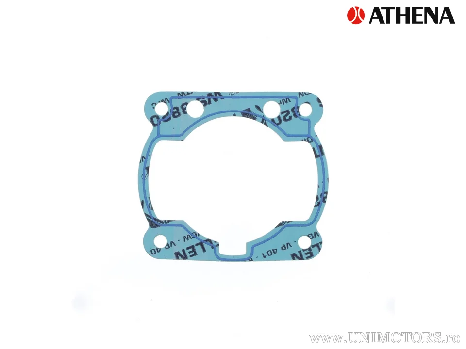 Garnitura cilindru 1,00mm Beta Evo 125 / Evo 200 / Evo 250 2T ('11-'17) / Evo 300 2T ('12-'17) - (Athena)
