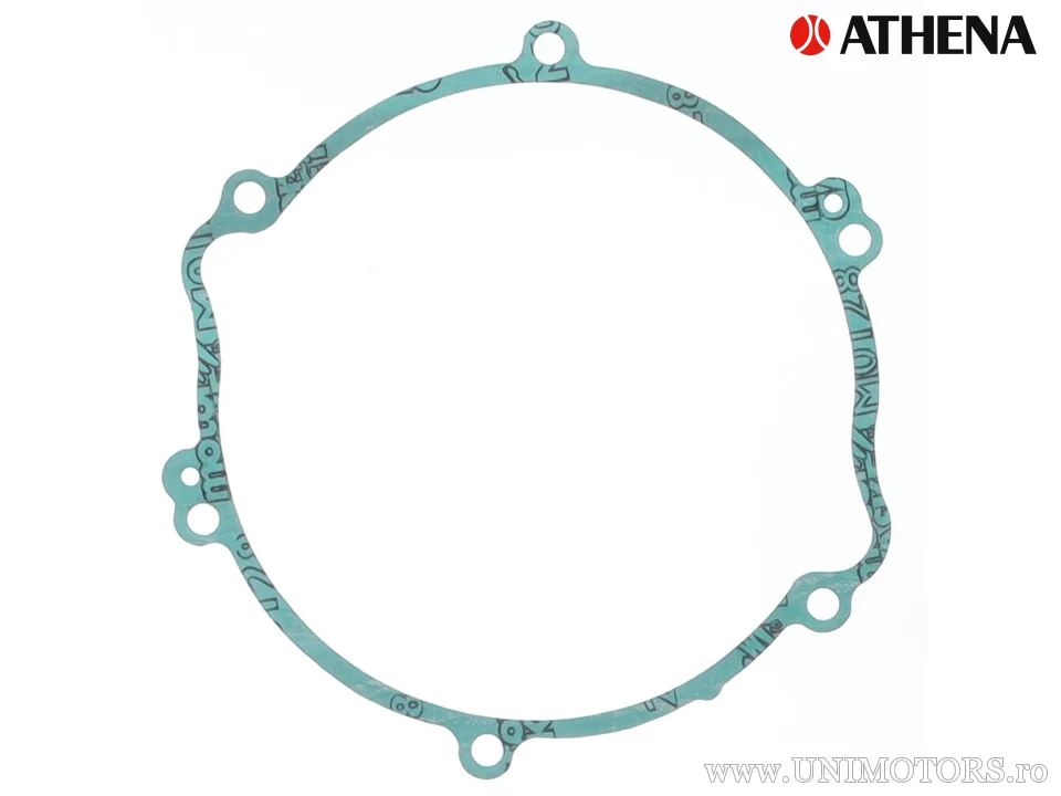 Garnitura exterioara capac ambreiaj - Yamaha YZ125 ('94-'04) - Athena