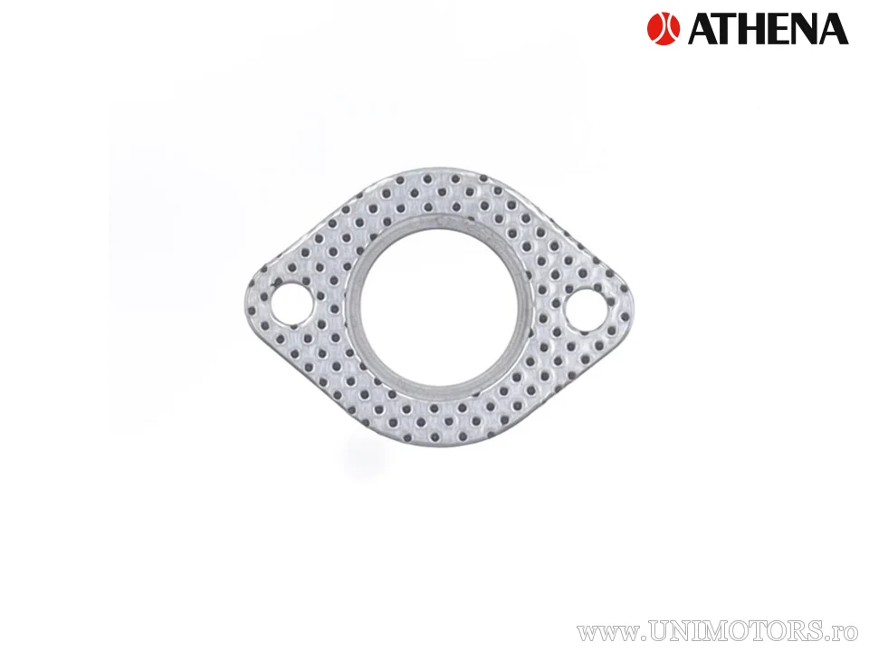 Garnitura galerie evacuare - Yamaha XJ 650 T Turbo ('82-'84) - Athena