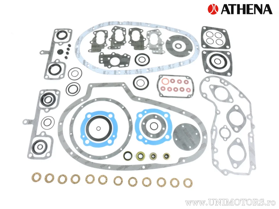Garnituri și simeringuri motor Athena, set, Harley Davidson XL 900 57-71 / 17026-71 - Athena