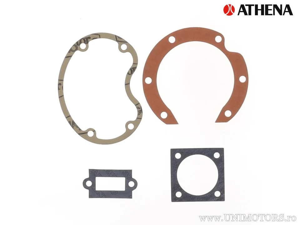 Garnituri motor Athena, set, Alpino 48 C.F. 2T (fără simeringuri) - Athena