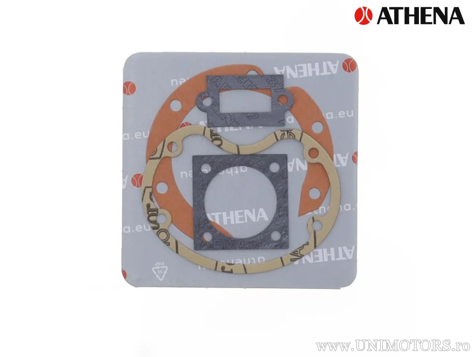Garnituri motor Athena, set, Alpino 48 C.F. 2T (fără simeringuri) - Athena