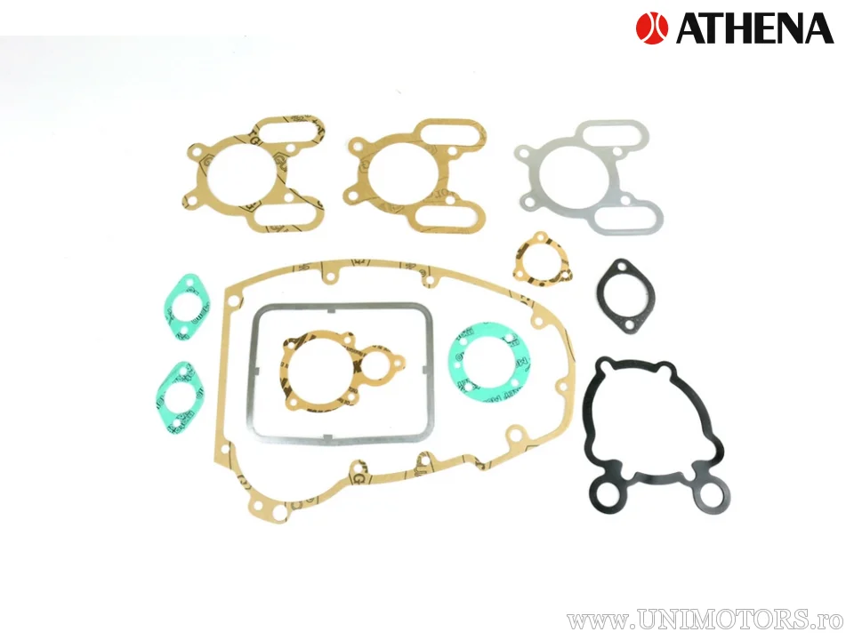 Garnituri motor Athena, set, Benelli 125 4T (5 trepte) - Athena
