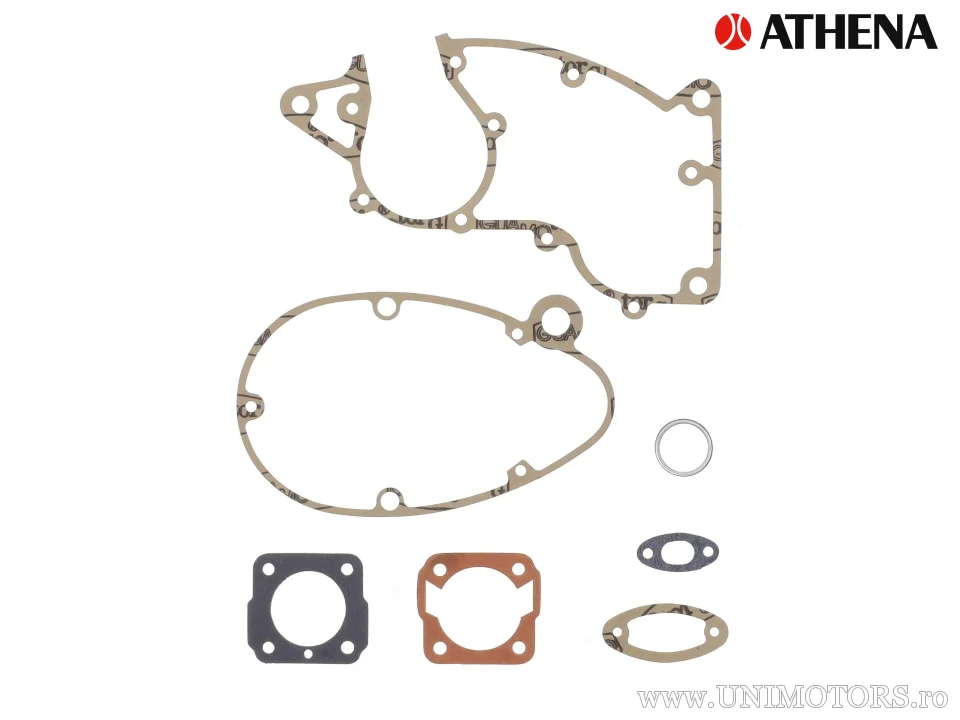 Garnituri motor Athena, set, Guazzoni 50 2T (2 trepte) - Athena