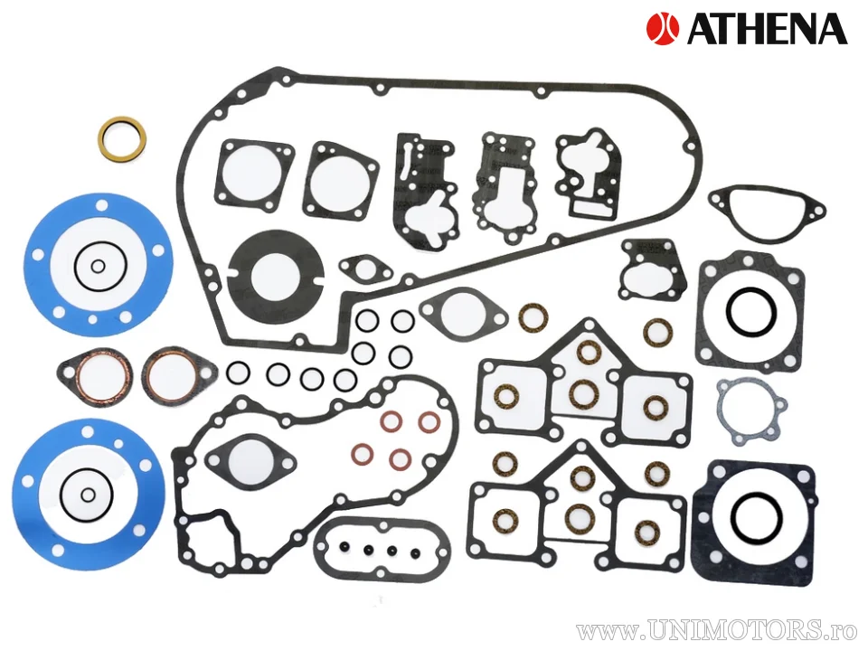 Garnituri motor Athena, set, Harley Davidson 74 66-69 / 17029-66 - Athena
