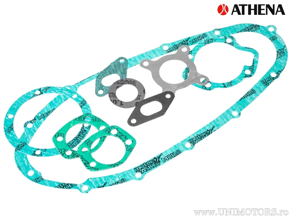 Garnituri motor Athena, set, Lambretta Junior 50 / J 50 / LUI 50 - Athena