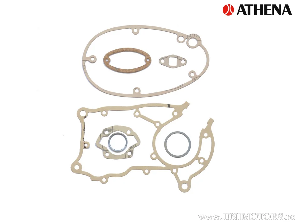 Garnituri motor Athena, set, Minarelli 2T 50 (3 trepte) - Athena