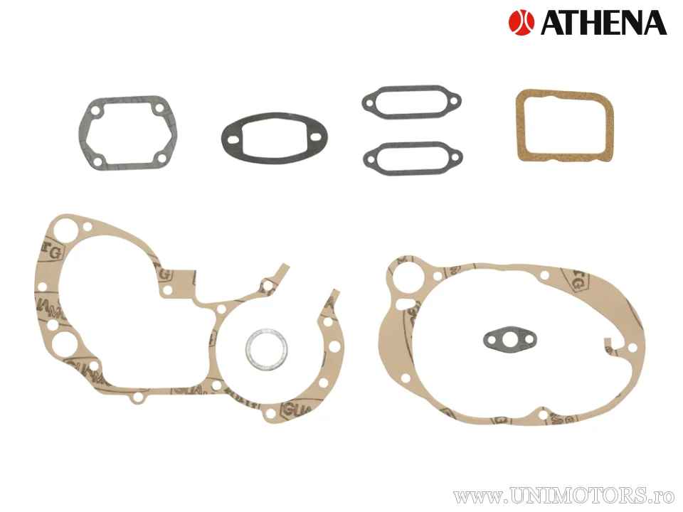 Garnituri motor Athena, set, Sachs 50 2T (3 trepte) - Athena