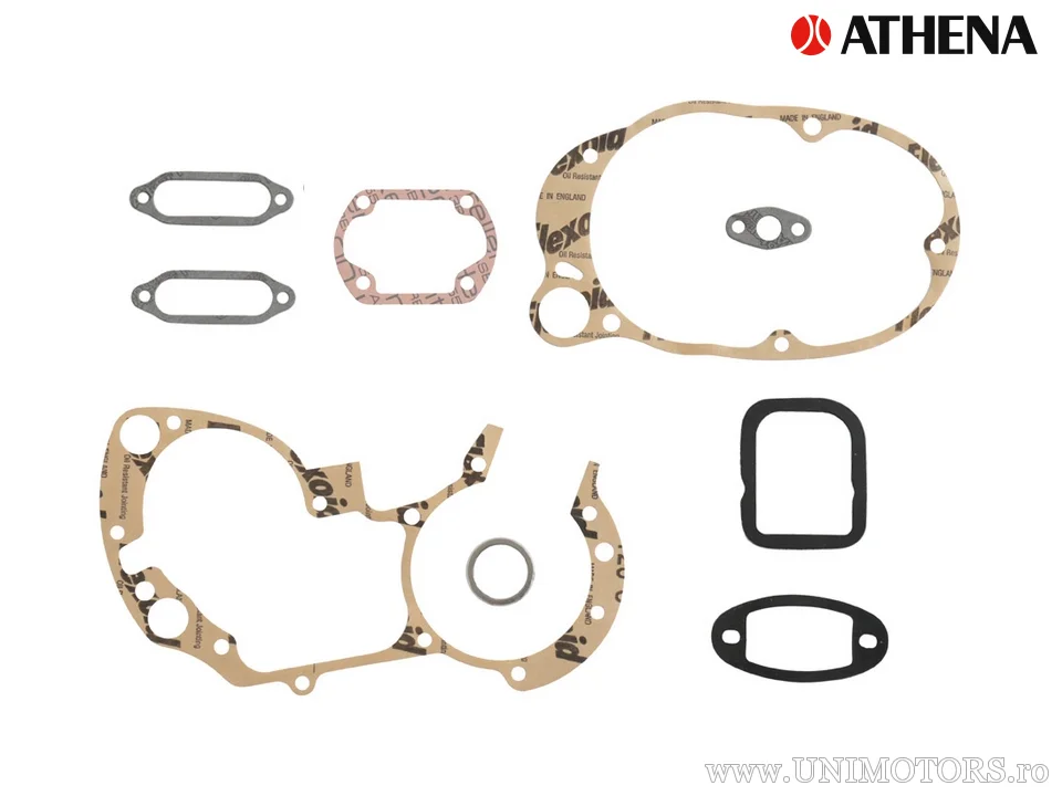 Garnituri motor Athena, set, Sachs Saxonette 50 2T / Saxonette Automatic 50 2T - Athena