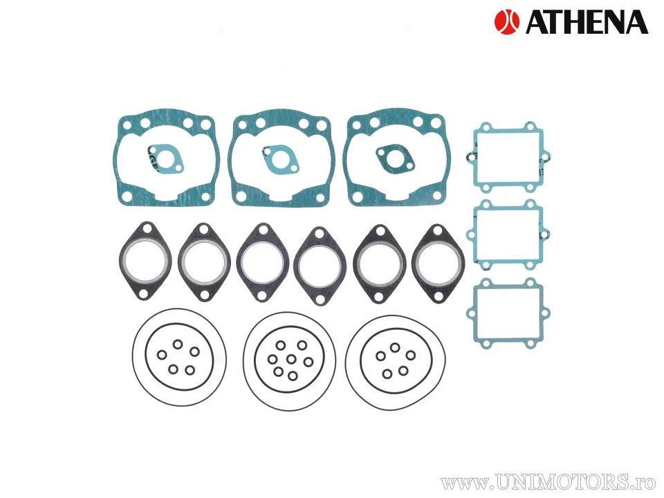 Garnituri motor Athena, set, Suzuki Powder Extreme 600 97-98 / ZRT LC / ETX 600 95-96 - Athena