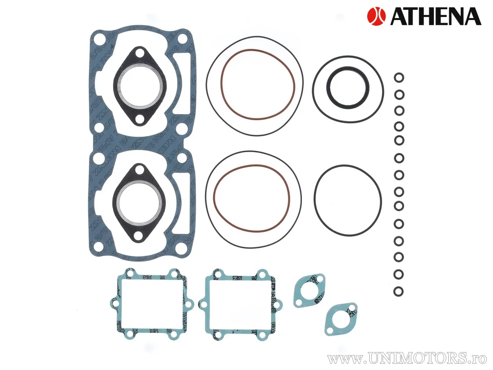 Garnituri motor Athena, set, Suzuki ZR 440 96-98 / ZR Sno Pro 440 98-99 - Athena