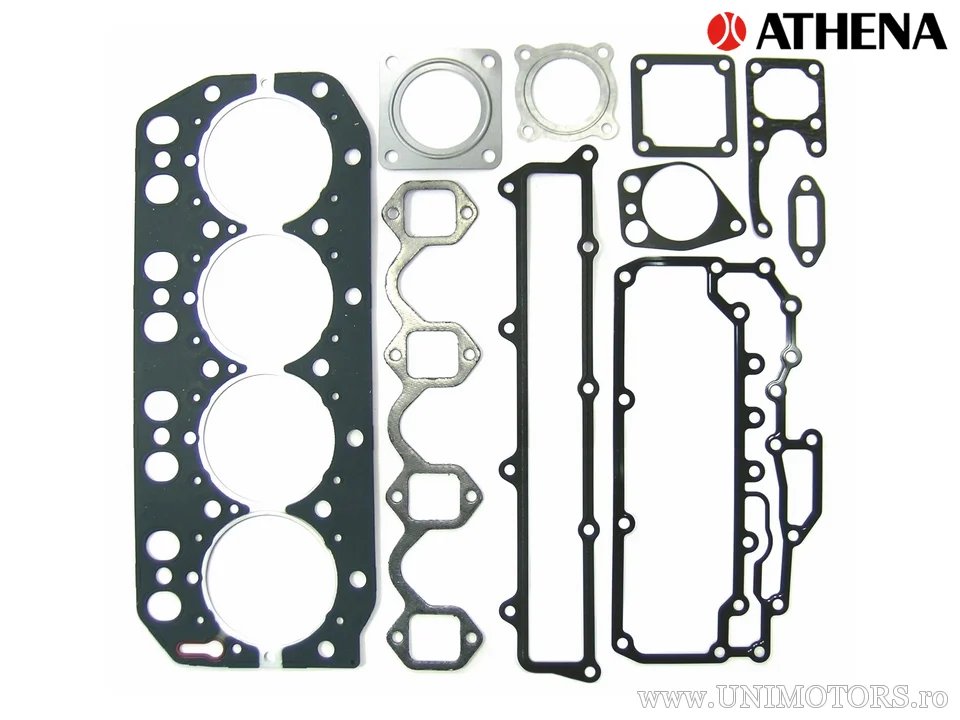 Garnituri motor Athena, set, Yanmar 150 / 190 / 238 HP - Athena