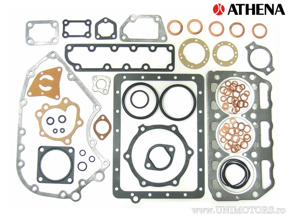 Garnituri motor Athena, set, Yanmar 27 HP - Athena