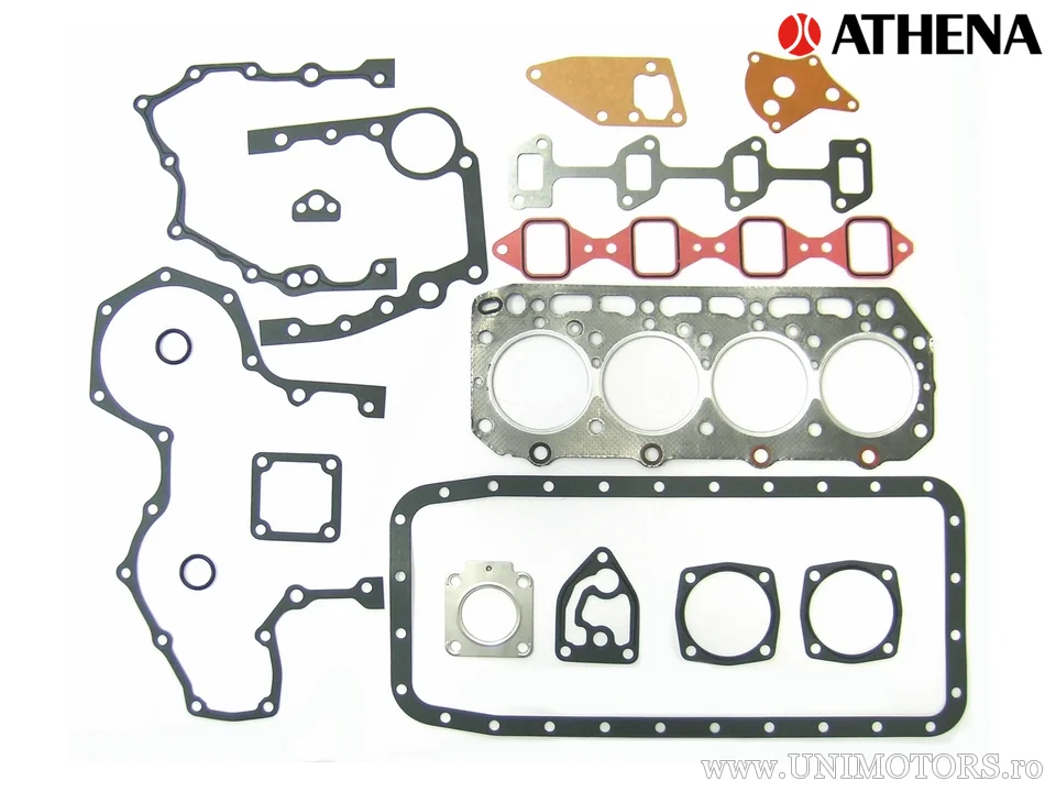 Garnituri motor Athena, set, Yanmar 44 / 55 / 77 HP - Athena