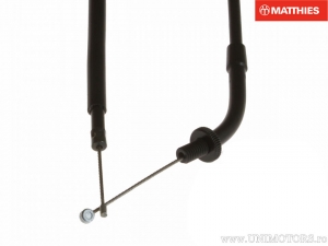 Gas kabel (terugkeer) - Yamaha VMX-12 1200 N Vmax - A Vmax - AC Vmax - B Vmax - BC Vmax - D Vmax - DC Vmax - F Vmax - JM