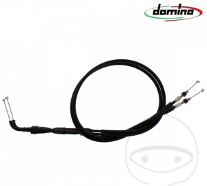 Gasbowden set Domino - Suzuki RM-Z 450 ('13-'14) - JM