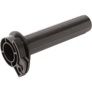 Gashendel huls - Grijs, Plat - 06320849